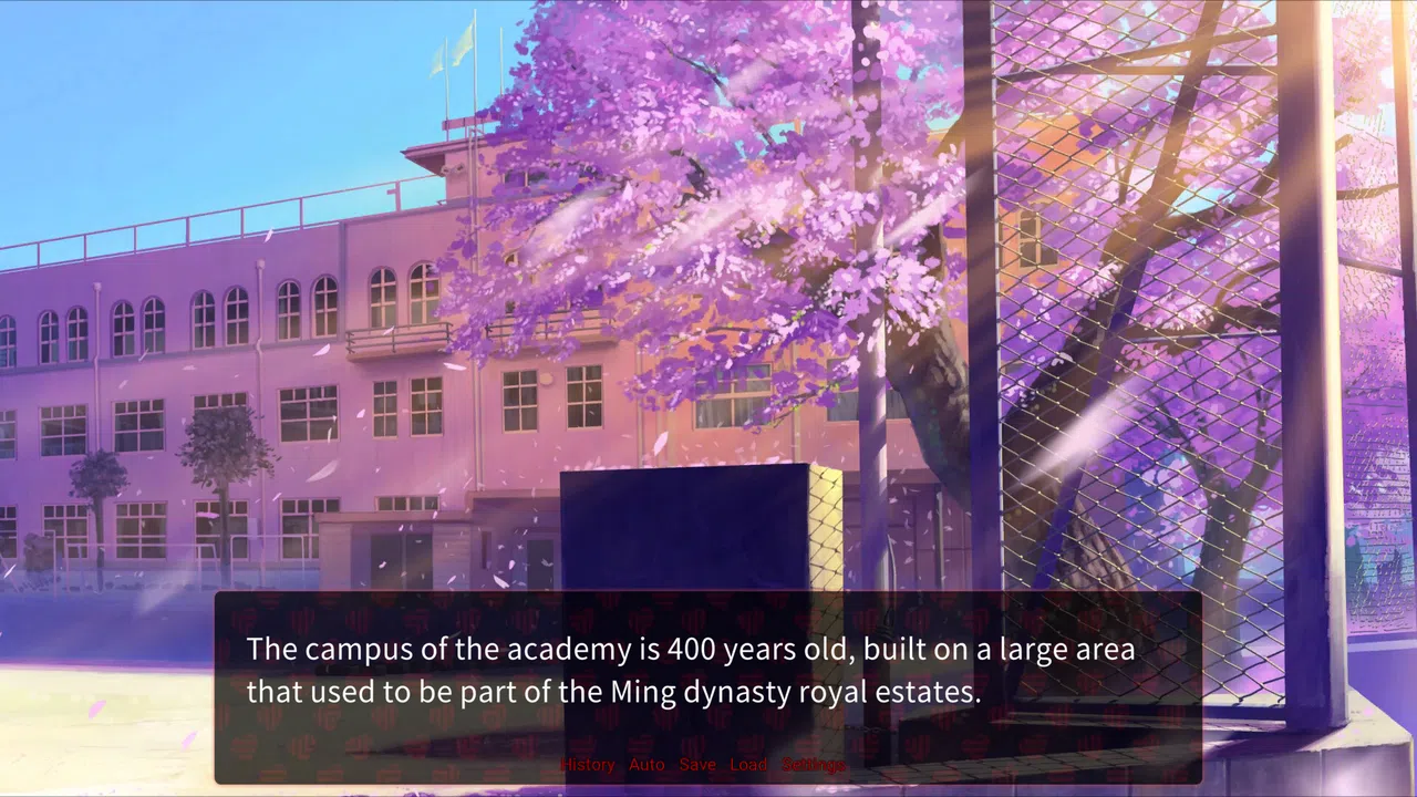 Doki Doki First Love Club! Screenshot 2