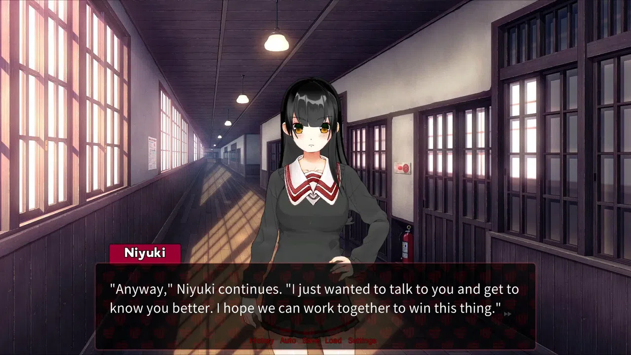 Doki Doki First Love Club! Screenshot 3
