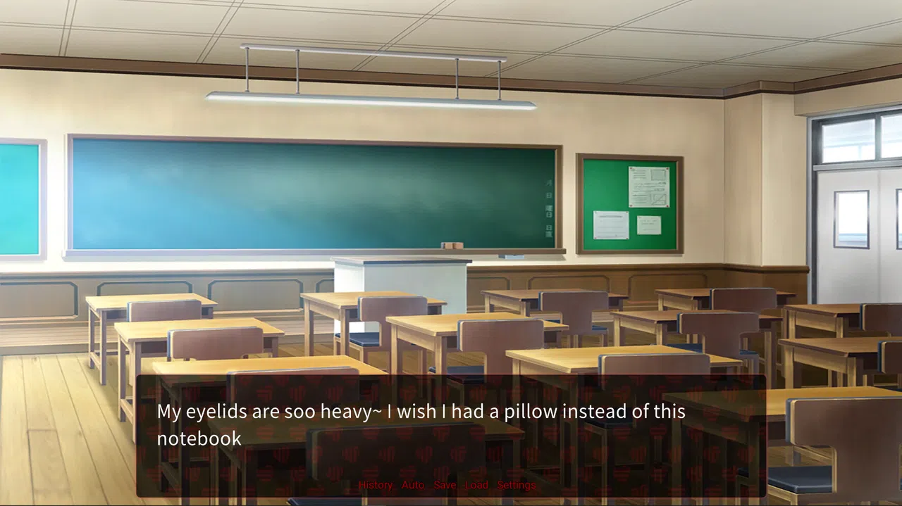 Doki Doki First Love Club! Screenshot 4