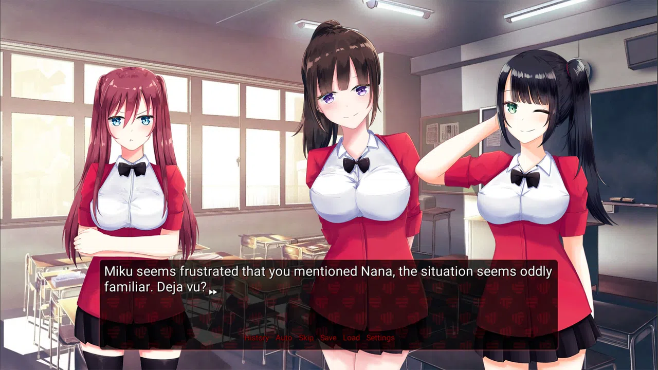 Doki Doki First Love Club! Screenshot 1