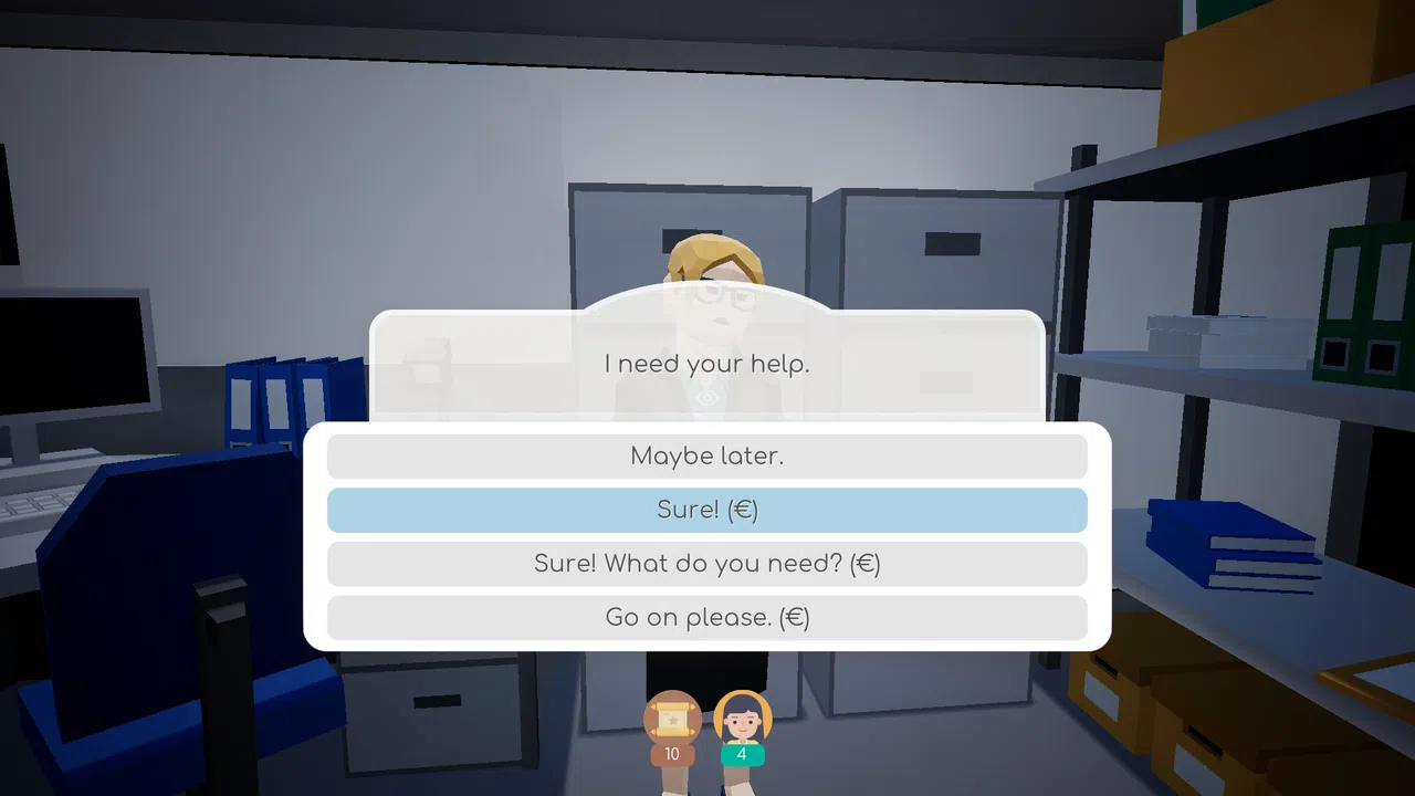 Microjob Screenshot 8