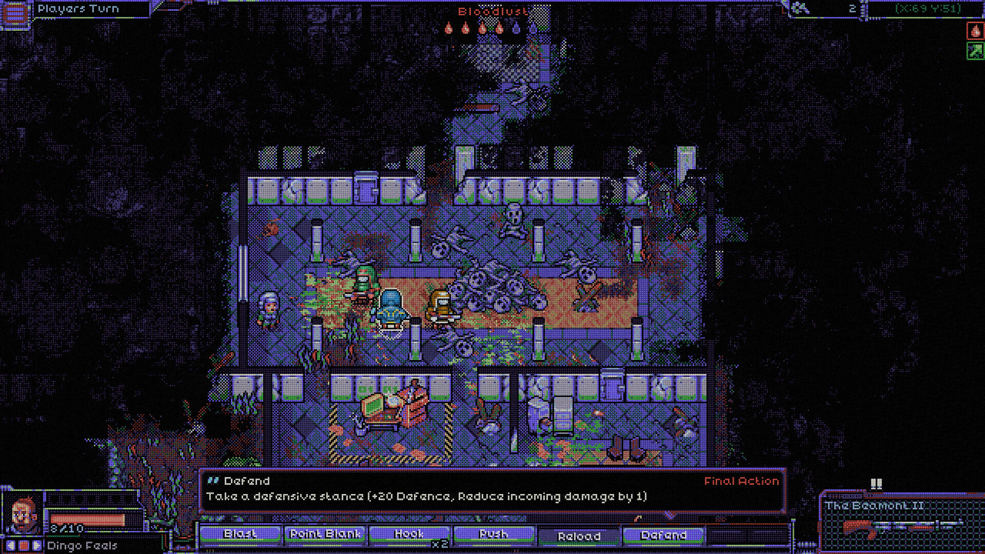 Born from the Soil Screenshot 0