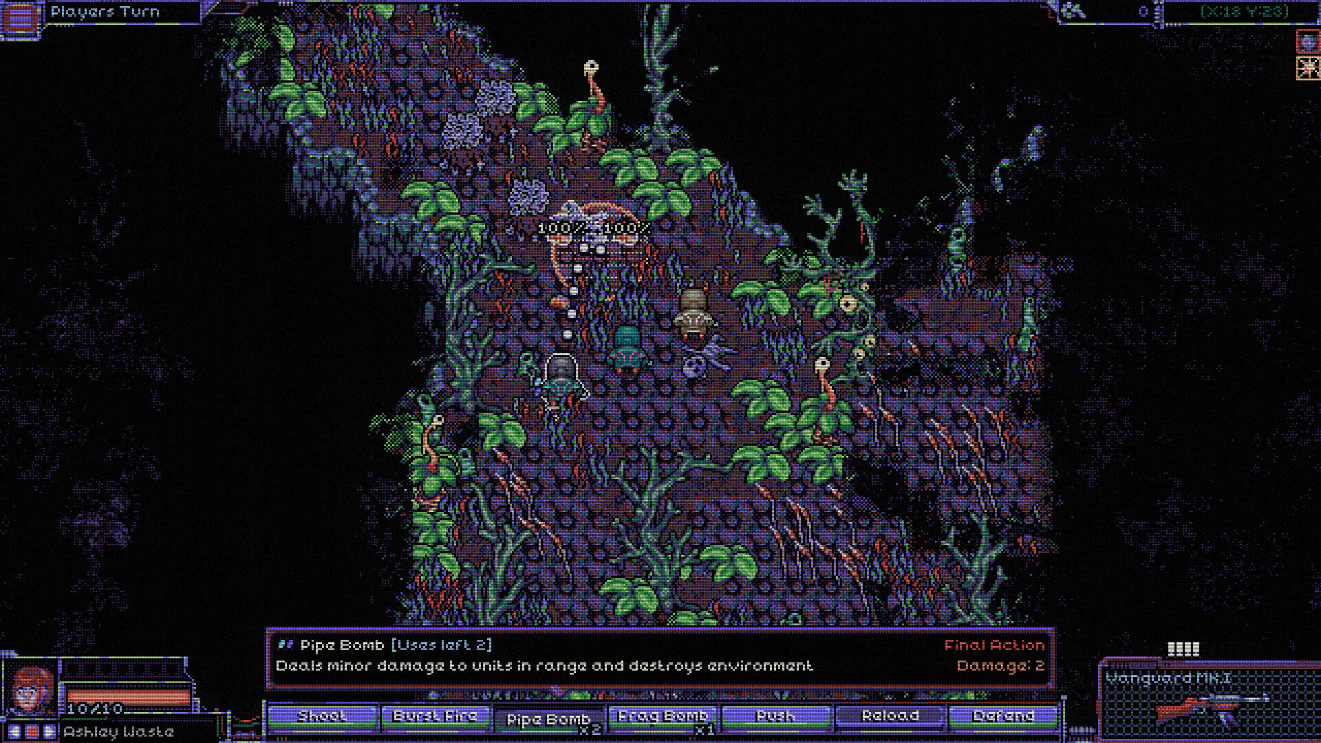 Born from the Soil Screenshot 2