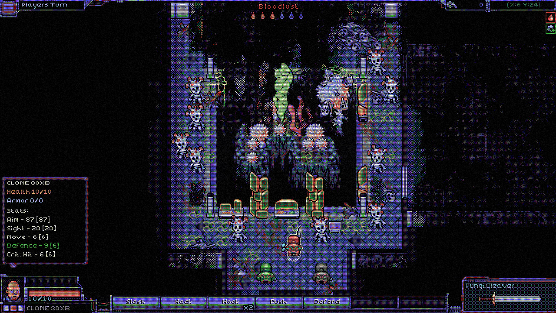 Born from the Soil Screenshot 3