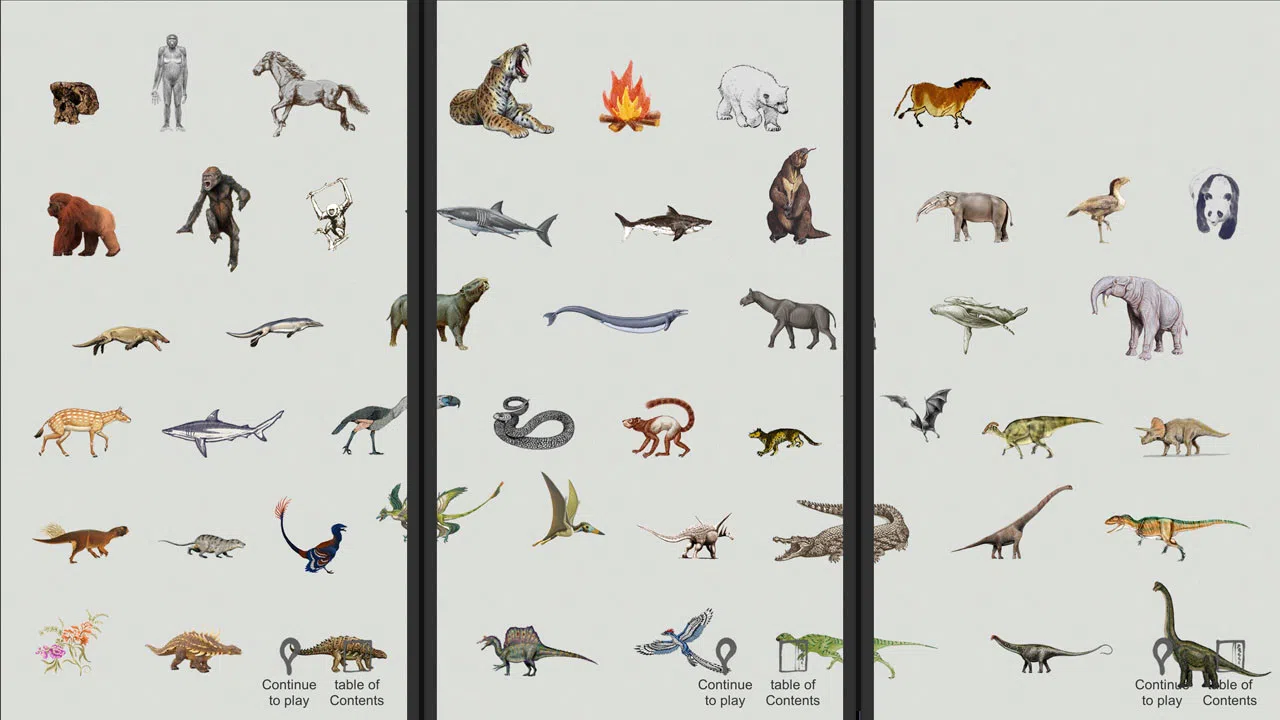 Jigsaw puzzle - Evolution Screenshot 6