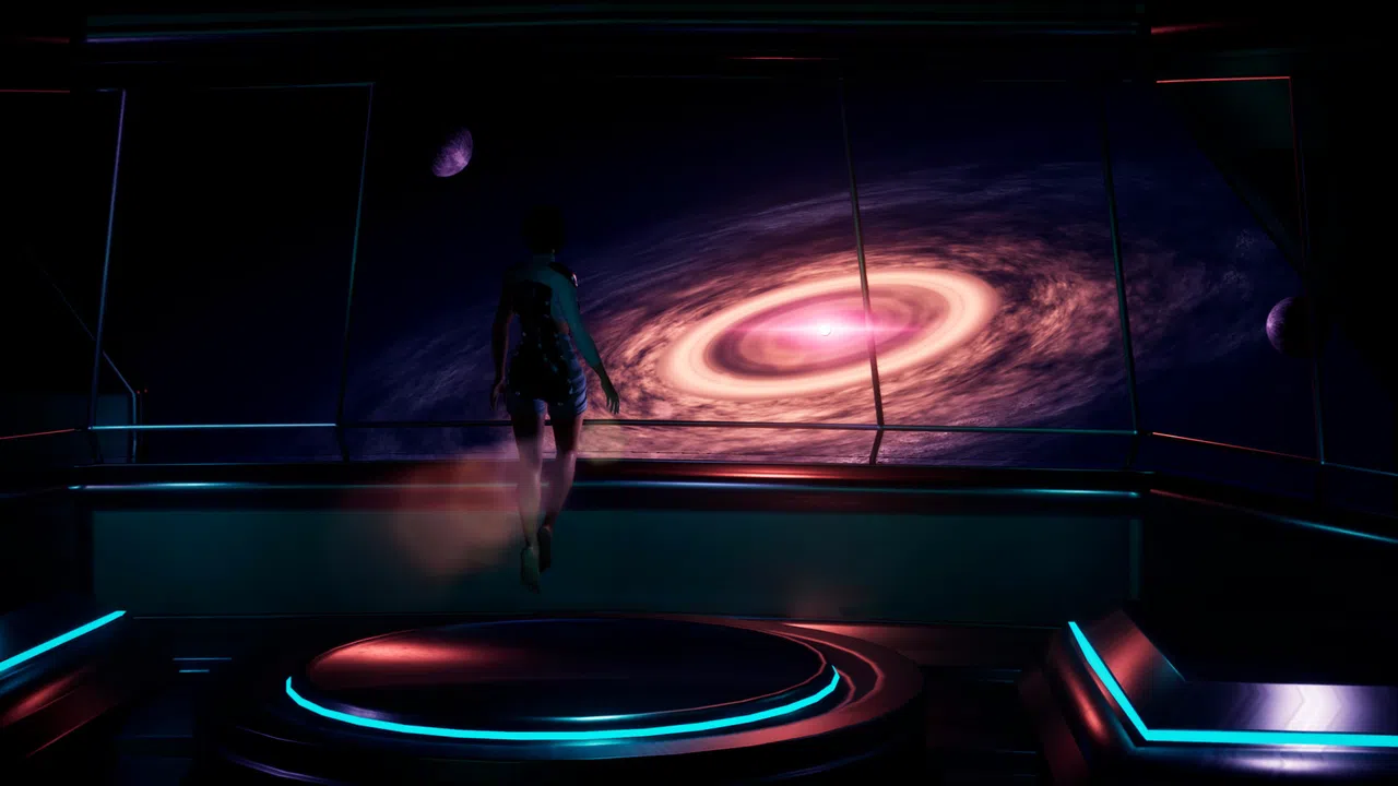 A Forever Solitude Screenshot 1