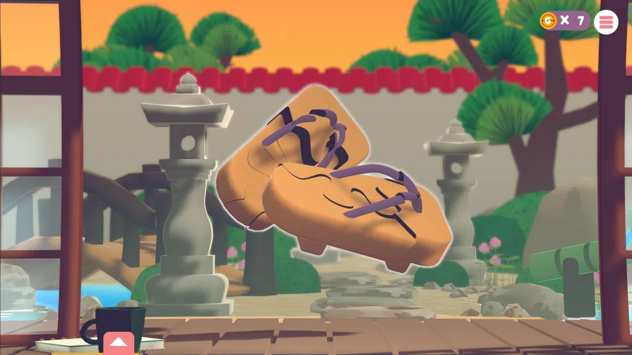The Shape of Things - Gacha Box 1 Screenshot 4