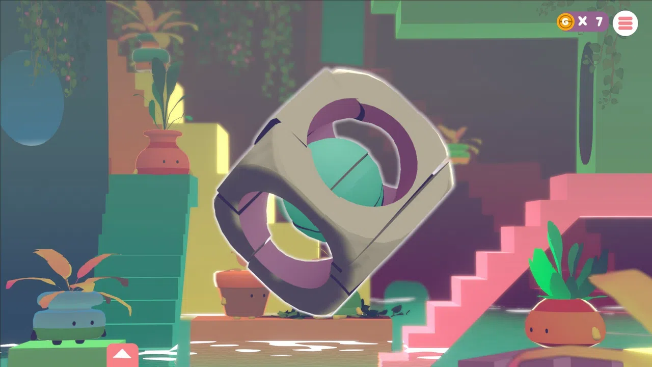 The Shape of Things - Gacha Box 1 Screenshot 1
