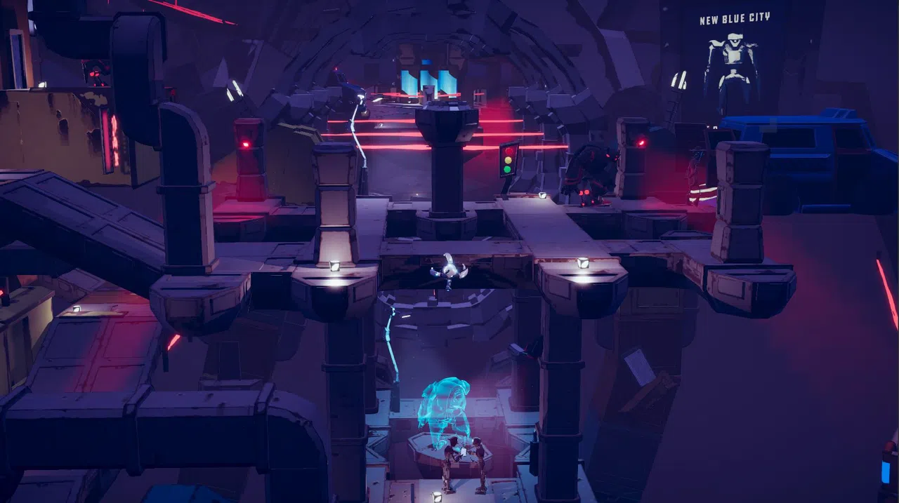 Code S-44: Episode 1 Screenshot 5