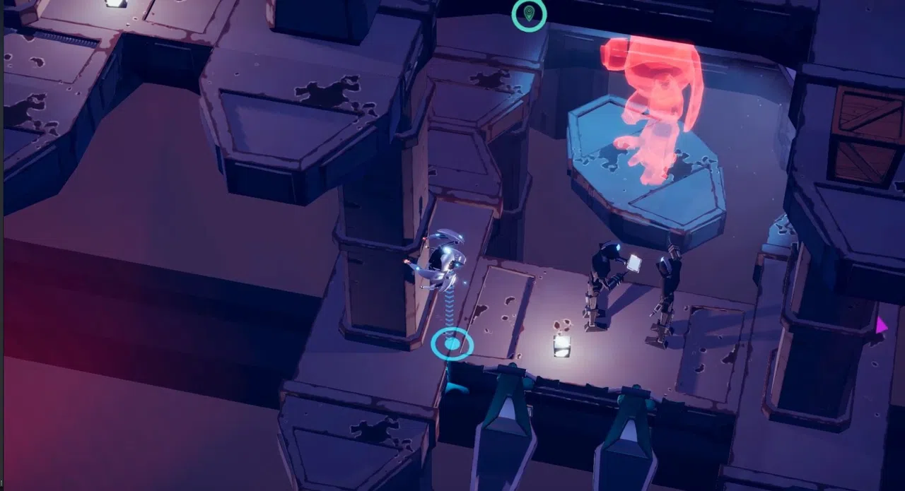 Code S-44: Episode 1 Screenshot 0
