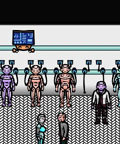 RPG Maker MV - Futuristic Cities: Robot Expansion Screenshot 3