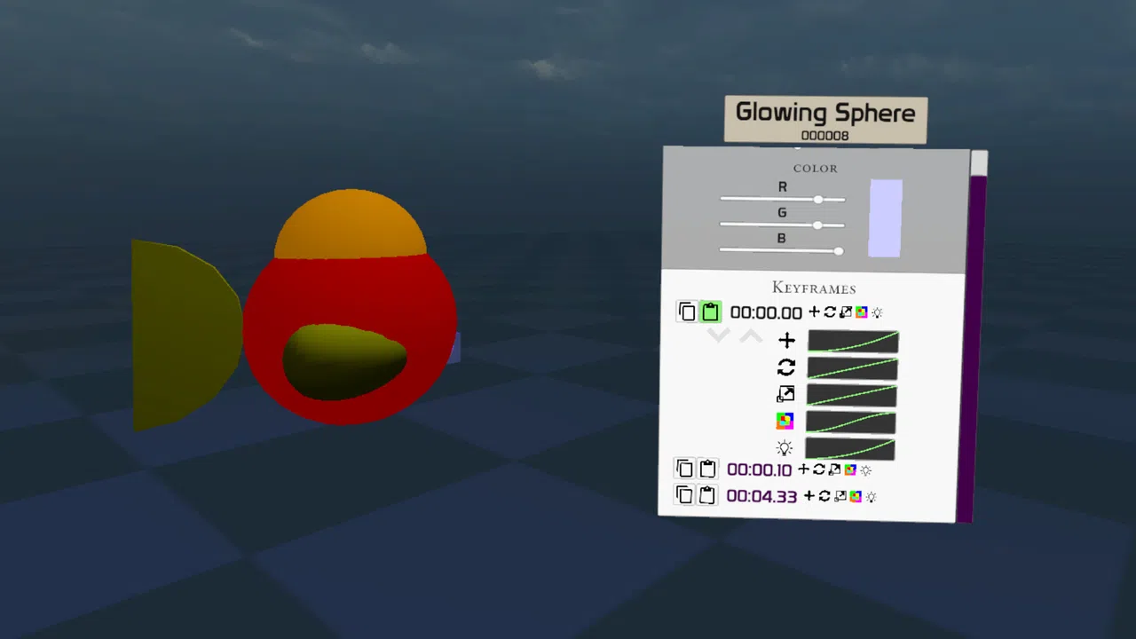 Tunescape Screenshot 1