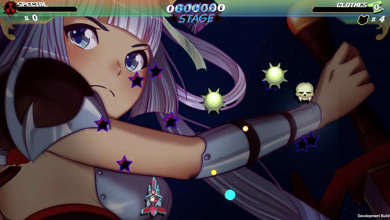 Deep Space Waifu: FANTASY Screenshot 7