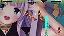 Deep Space Waifu: FANTASY Screenshot 0