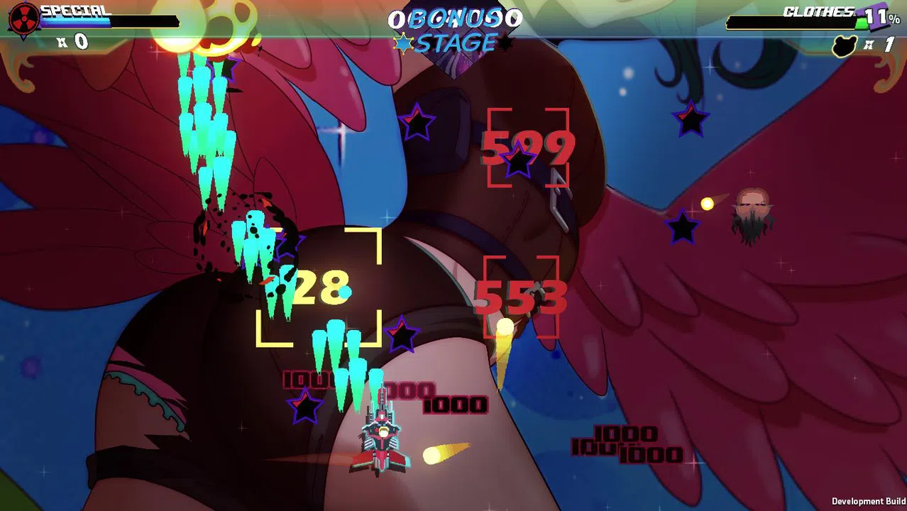 Deep Space Waifu: FANTASY Screenshot 6