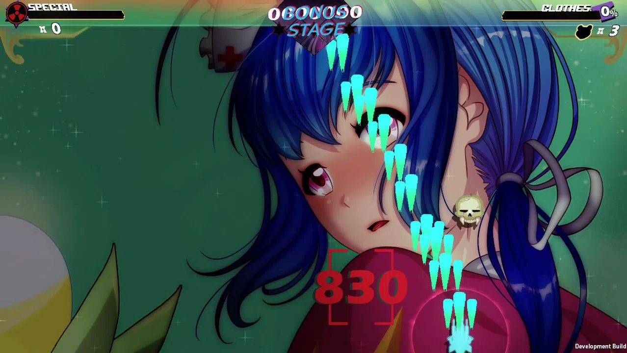 Deep Space Waifu: FANTASY Screenshot 1