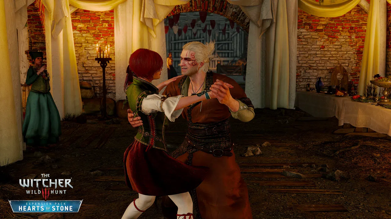 The Witcher 3: Wild Hunt - Expansion Pass Screenshot 8