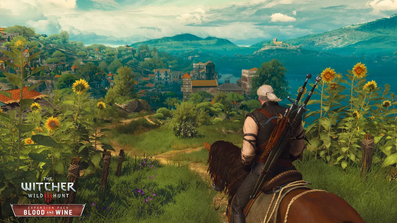The Witcher 3: Wild Hunt - Expansion Pass Screenshot 4