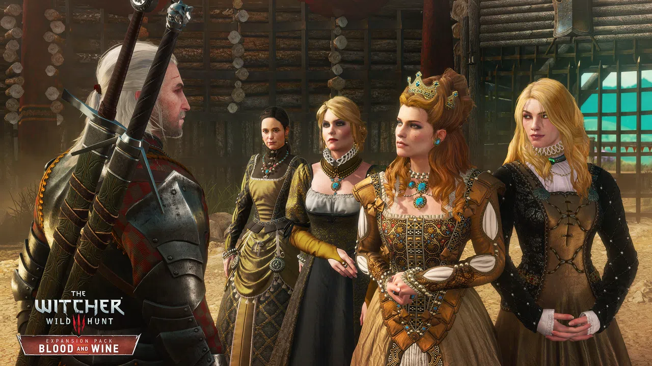 The Witcher 3: Wild Hunt - Expansion Pass Screenshot 1