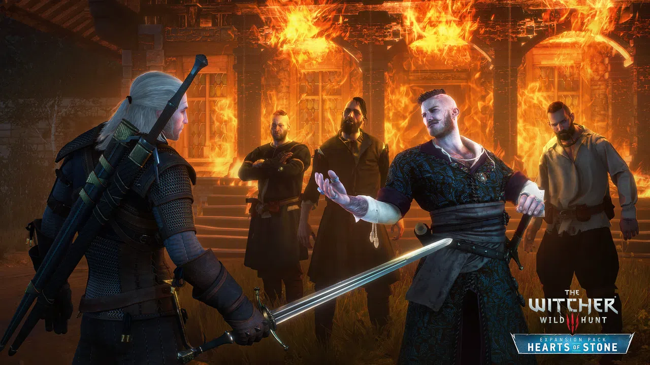 The Witcher 3: Wild Hunt - Expansion Pass Screenshot 0