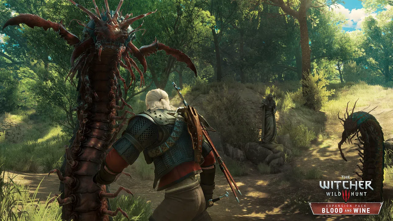 The Witcher 3: Wild Hunt - Expansion Pass Screenshot 10