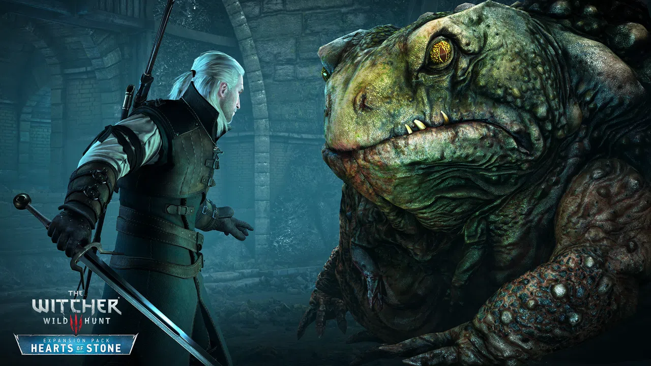 The Witcher 3: Wild Hunt - Expansion Pass Screenshot 6