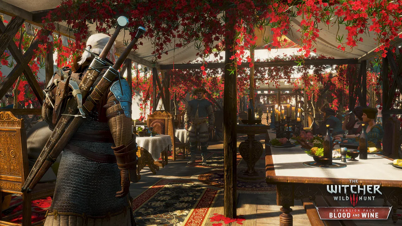 The Witcher 3: Wild Hunt - Expansion Pass Screenshot 9