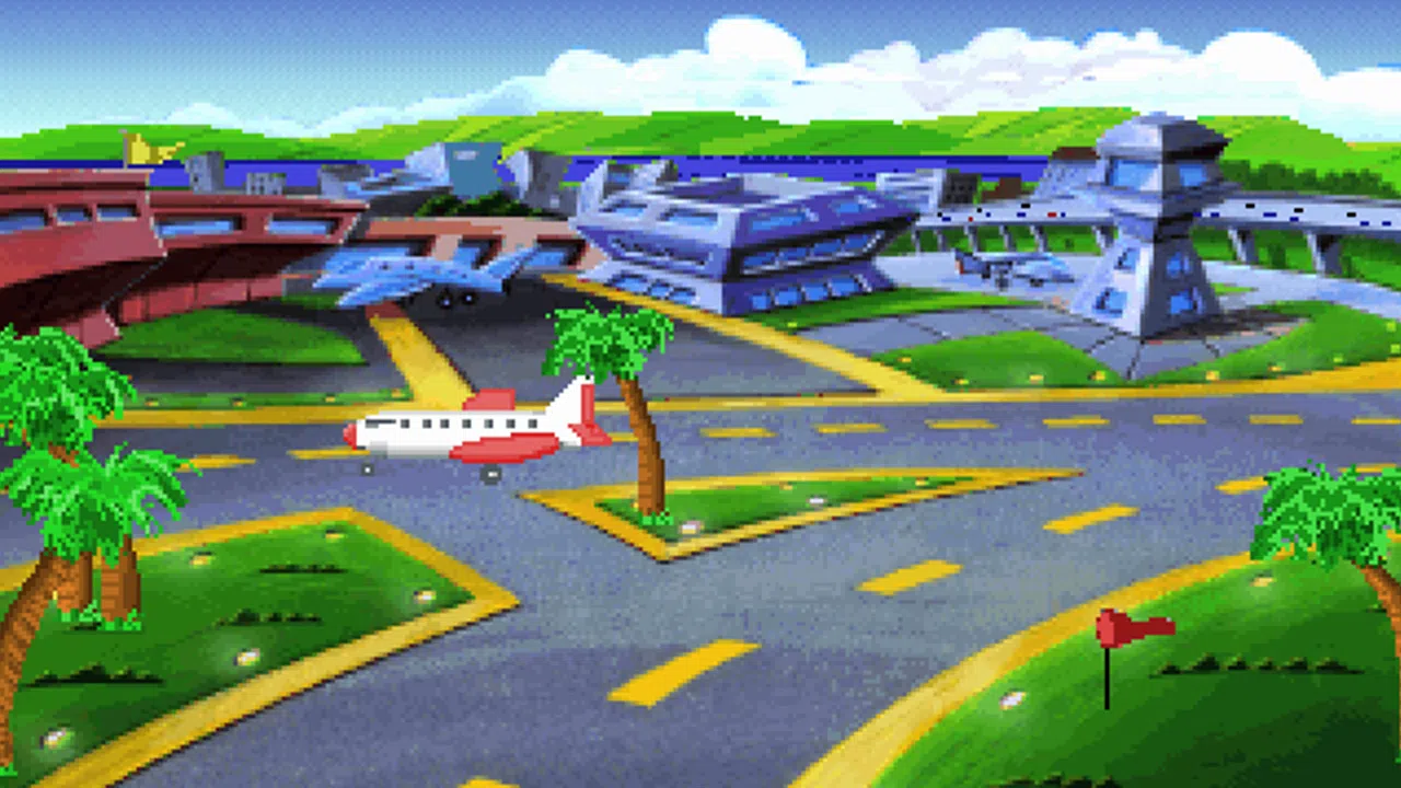 Leisure Suit Larry 5 - Passionate Patti Does a Little Undercover Work Screenshot 5