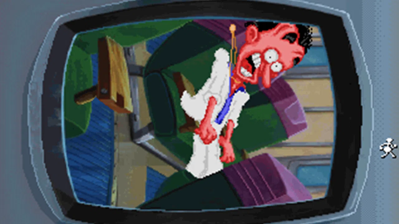 Leisure Suit Larry 5 - Passionate Patti Does a Little Undercover Work Screenshot 4