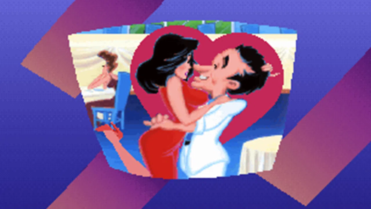Leisure Suit Larry 5 - Passionate Patti Does a Little Undercover Work Screenshot 8