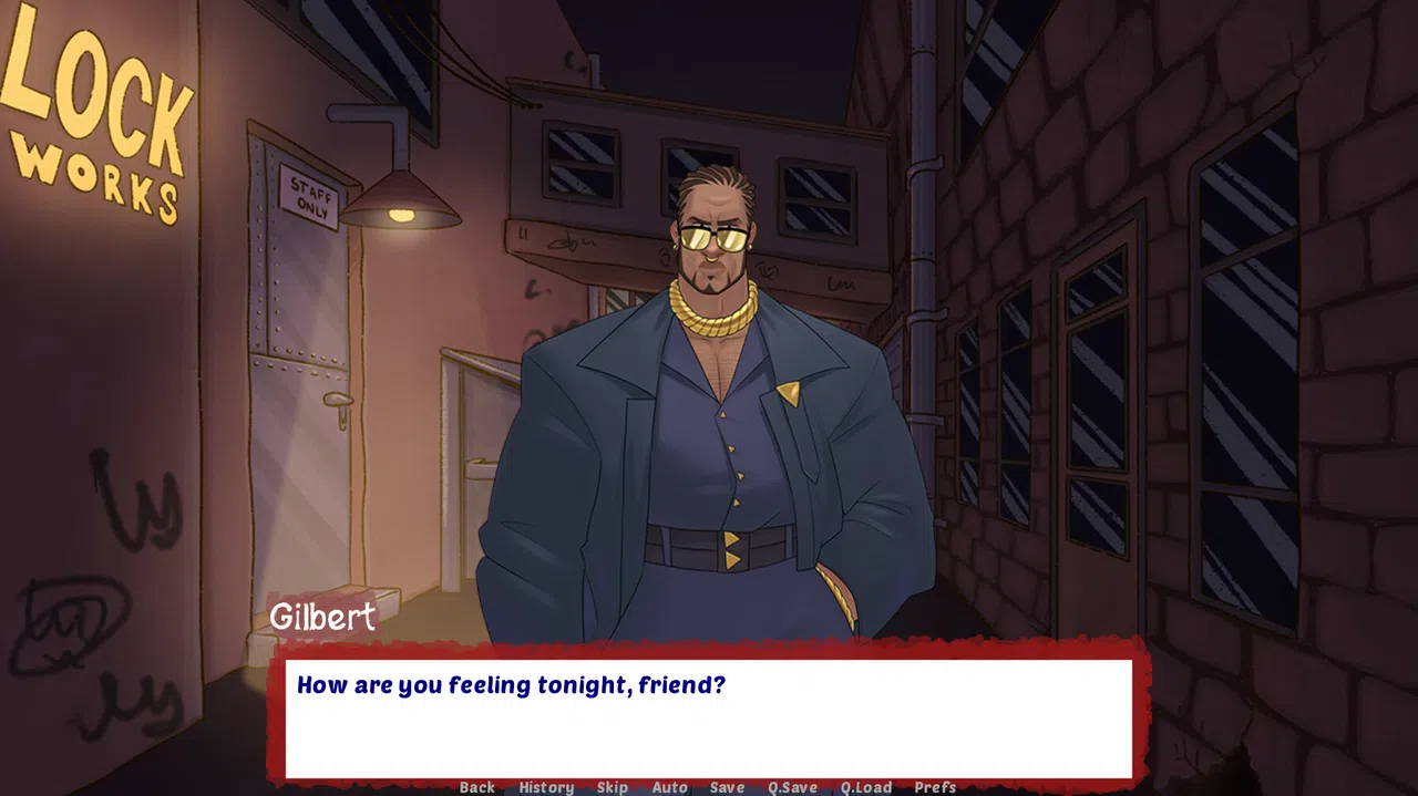 One Night in Kawami Screenshot 3