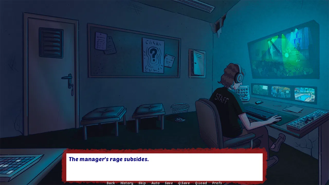 One Night in Kawami Screenshot 4