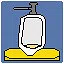 Taking the piss icon