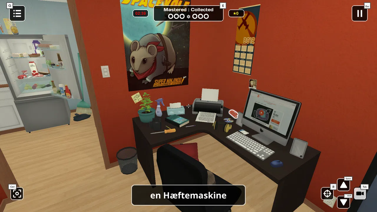 Influent DLC - Dansk [Learn Danish Language] Screenshot 4