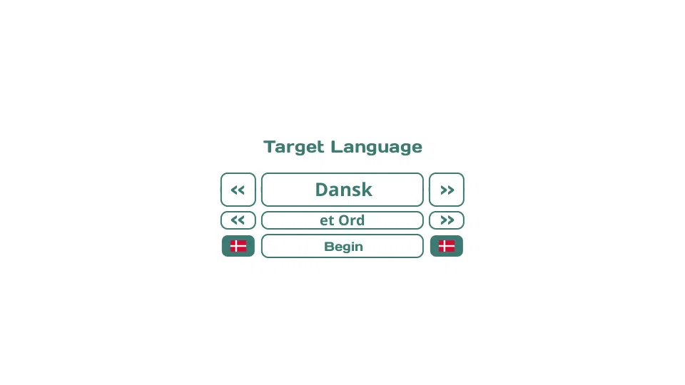 Influent DLC - Dansk [Learn Danish Language] Screenshot 5