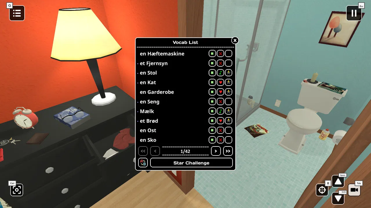 Influent DLC - Dansk [Learn Danish Language] Screenshot 3