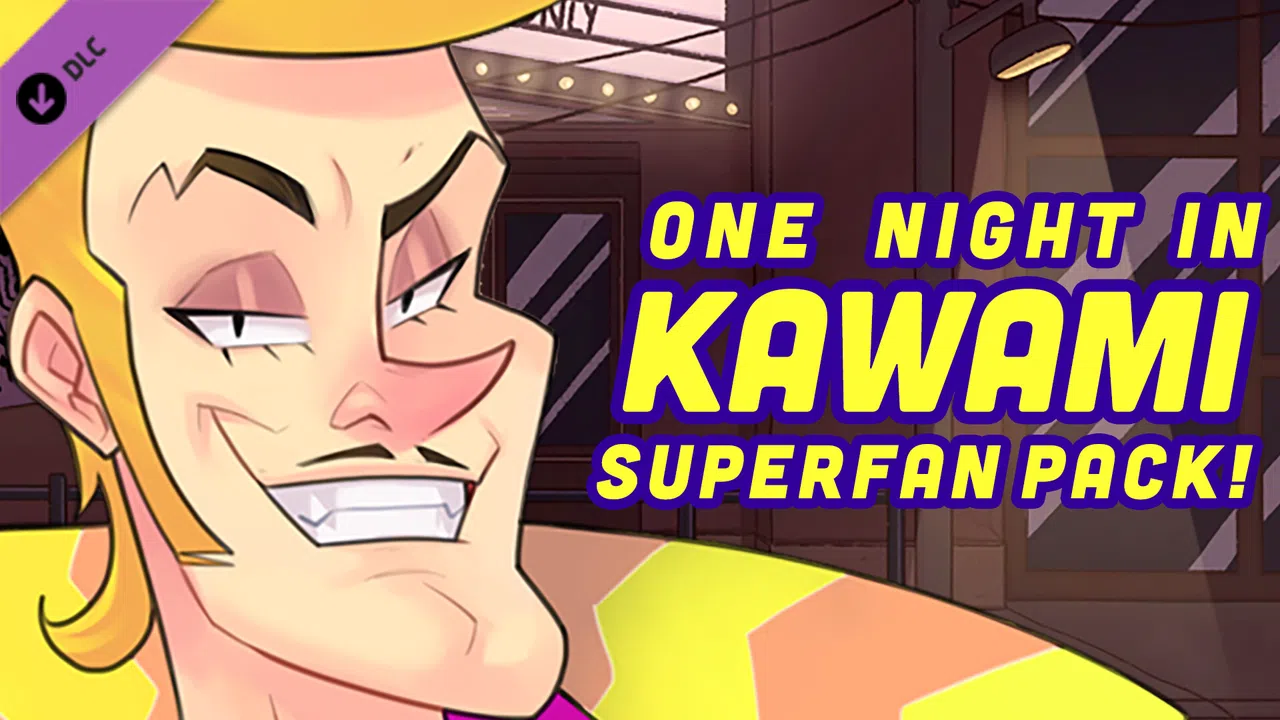 One Night in Kawami: Superfan Pack! Screenshot 0