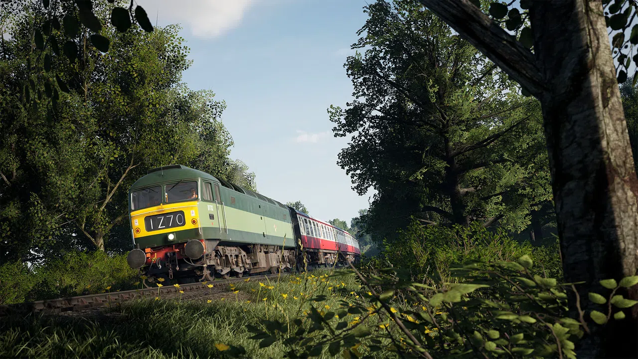 Train Sim World® 6: West Somerset Railway Route Add-On Screenshot 8