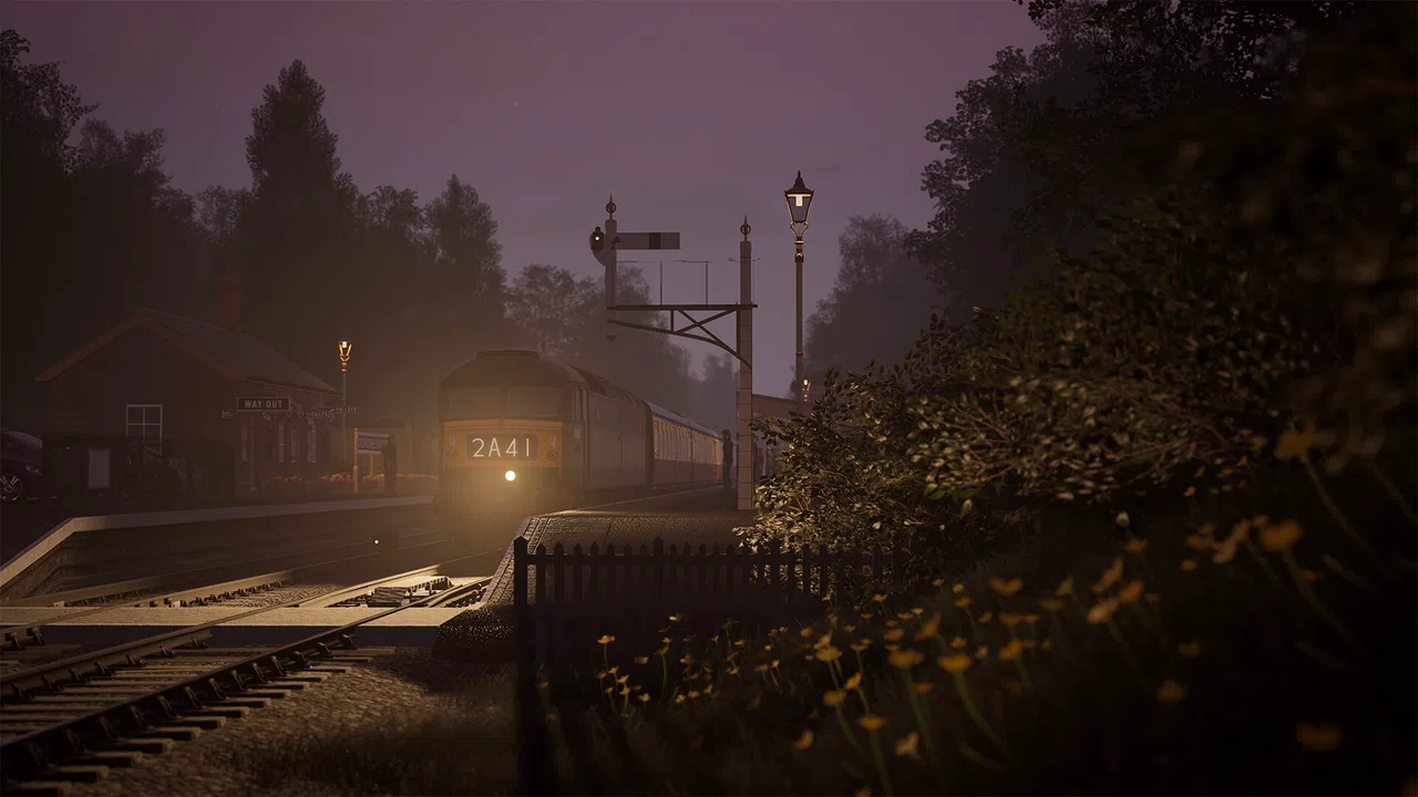 Train Sim World® 6: West Somerset Railway Route Add-On Screenshot 6