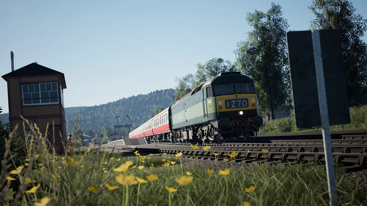 Train Sim World® 6: West Somerset Railway Route Add-On Screenshot 0