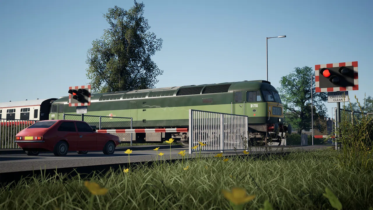 Train Sim World® 6: West Somerset Railway Route Add-On Screenshot 4