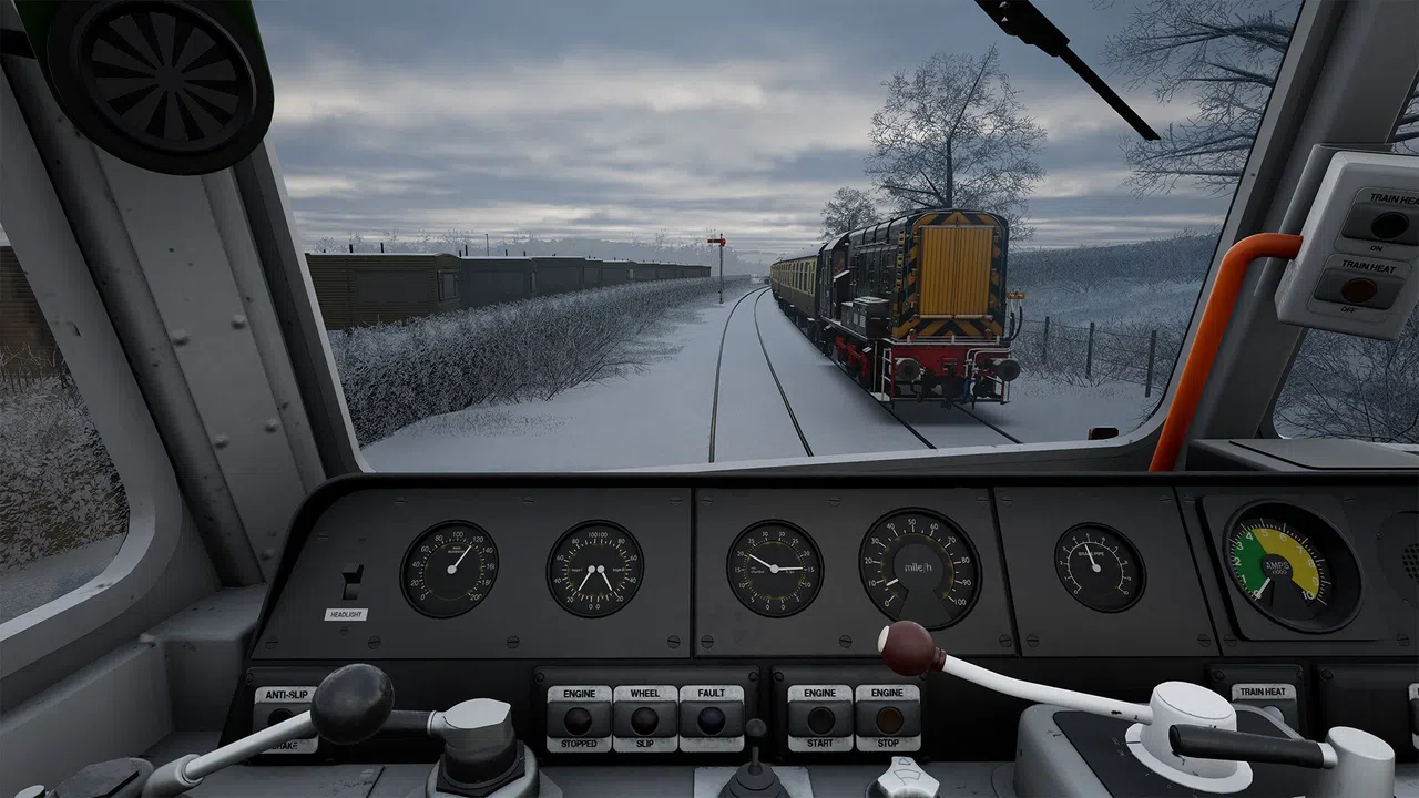 Train Sim World® 6: West Somerset Railway Route Add-On Screenshot 5