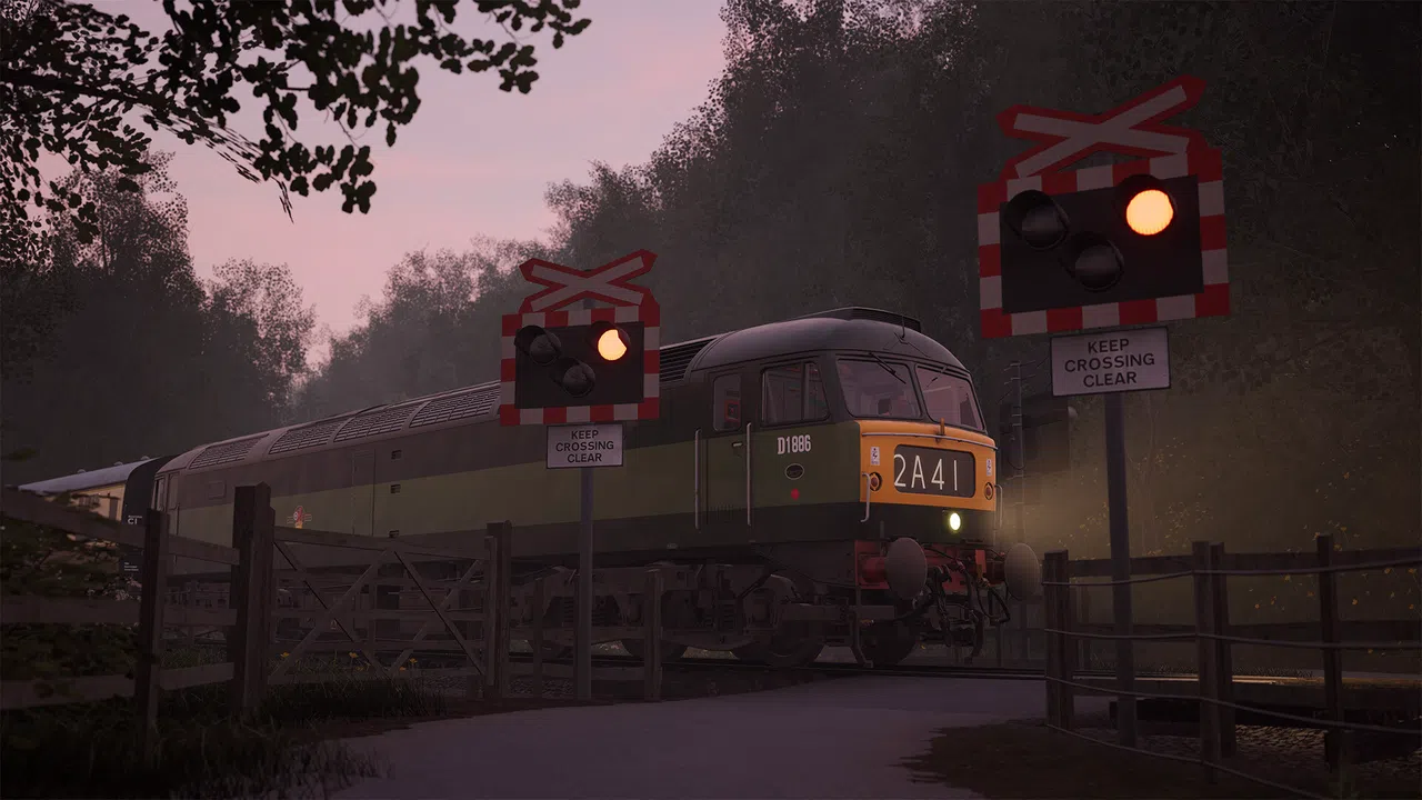 Train Sim World® 6: West Somerset Railway Route Add-On Screenshot 1
