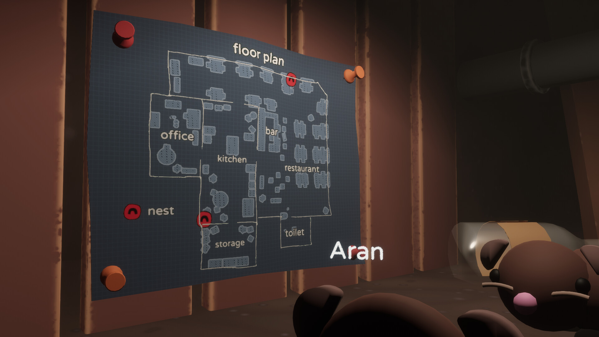 Rat Game Screenshot 0