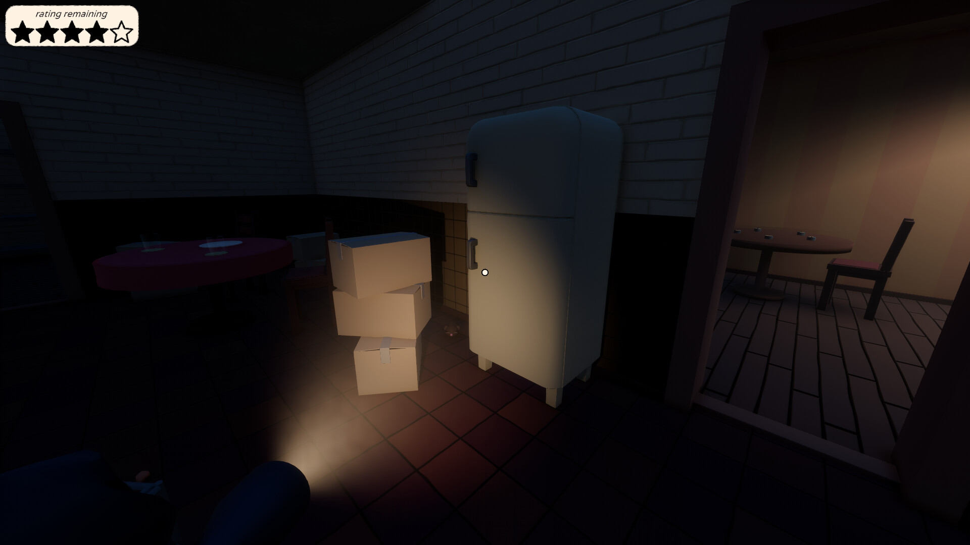 Rat Game Screenshot 2
