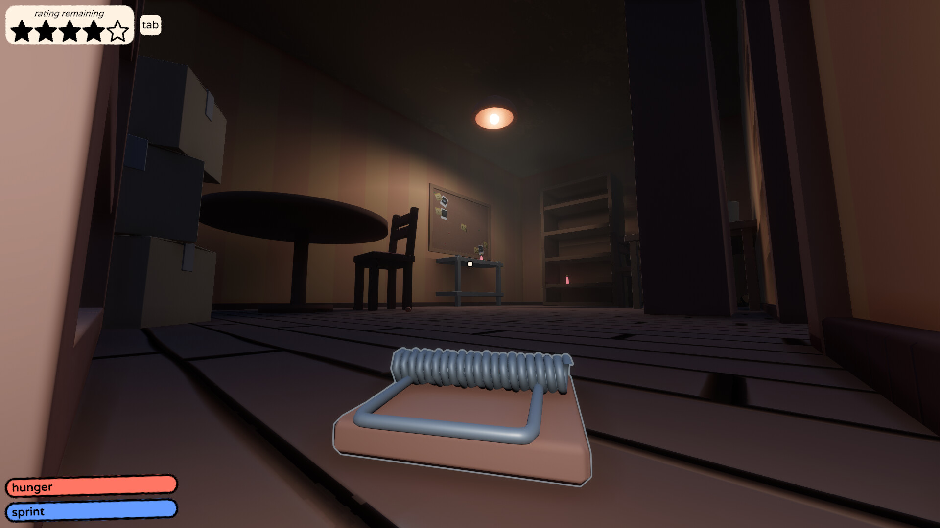 Rat Game Screenshot 1