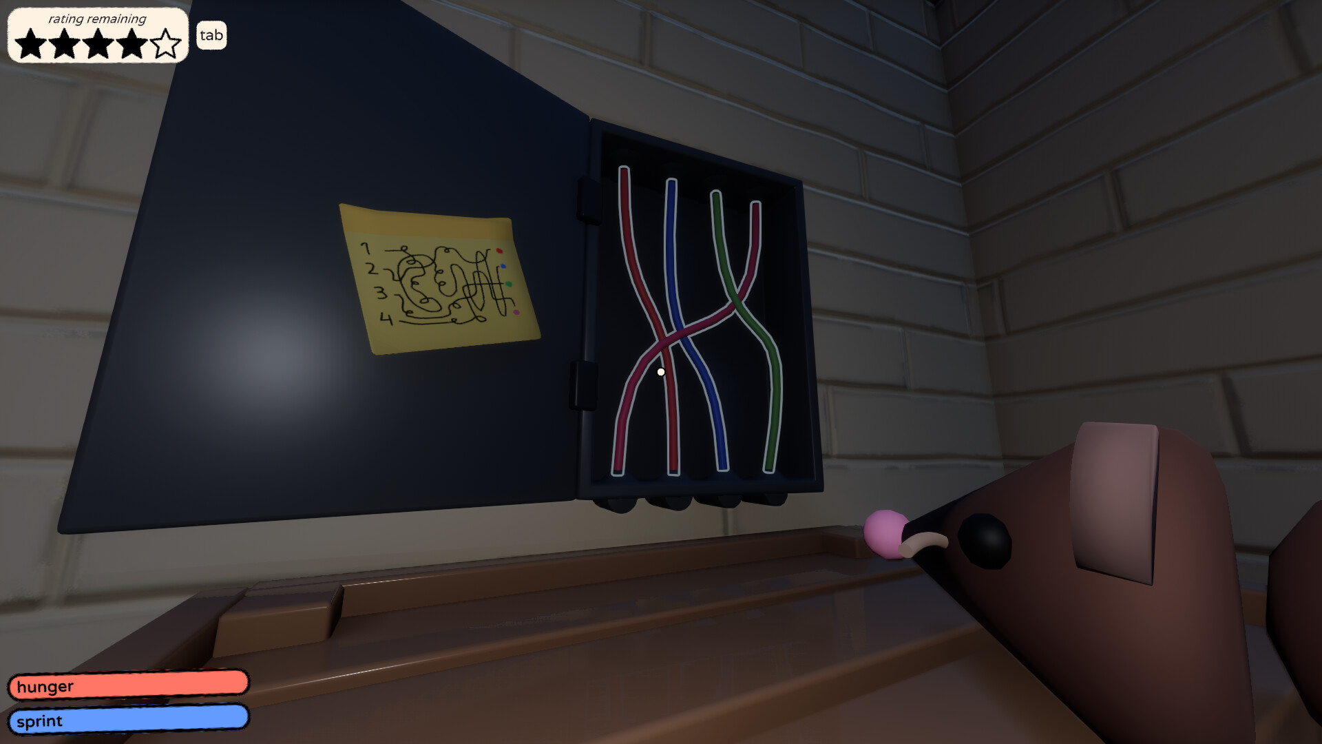 Rat Game Screenshot 3