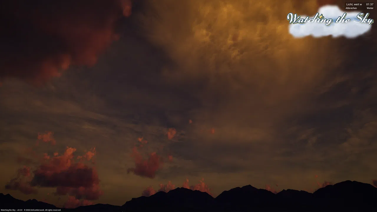Watching the Sky Screenshot 1
