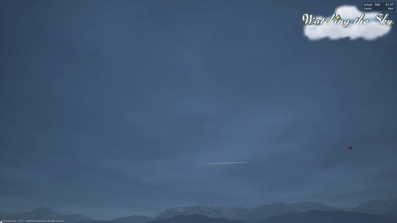 Watching the Sky Screenshot 6