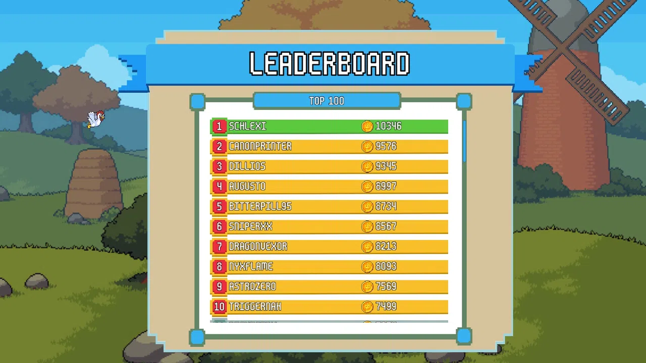 Crazy Bird Hunt Screenshot 4